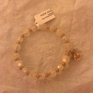 Alex and Ani bracelet